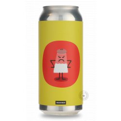 Messorem  Why So Salty? Citron + Framboise