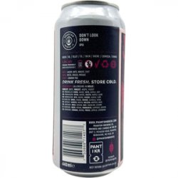 Phantom Brewing Co. Don’t Look Down