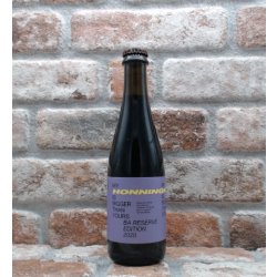 To Øl My Honningkage Is Bigger Than Yours BA Reserve Edition 2020 Barleywine - 37.5 CL - House of Beers Uden