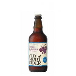 Old Mout Cider Berries & Cherries Alcohol Free
