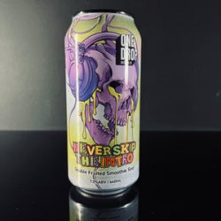 One Drop Brewing Co NEVER SKIP THE INTRO