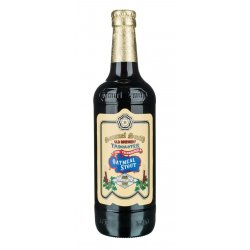 Samuel Smith OATMEAL STOUT, 12 x 550ml - Samuel Smith