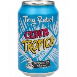 Tiny Rebel CLWB Tropica IPA - Drankgigant.nl