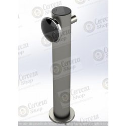 Columna Eventos Iluminada 1 grifo - Cervezashop