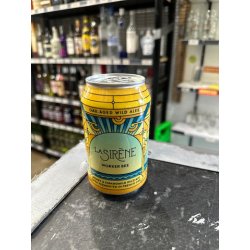 La Sirene - Worker Bee Honey & Chamomile Wild Ale  6.5% 330ml - APOD Liquor