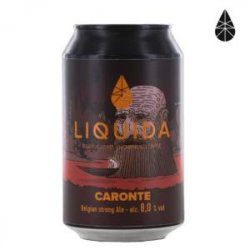 LIQUIDA Birrificio Indipendente  Caronte