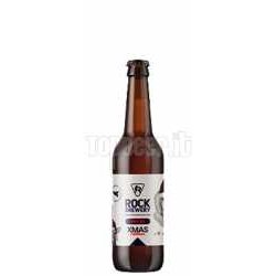 Rock Brewery Dubbel Xmas 33Cl - TopBeer