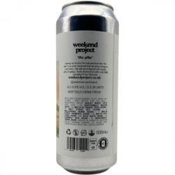 weekend project The Pike