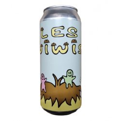 À la Dérive - Lavande Tu Ici - 473ml - La Bière à Boire