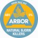 Arbor Natural Bjorn Killers (Keg) Arbor Natural Bjorn Killers (Keg)