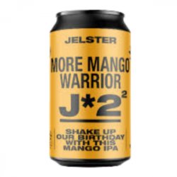 JELSTER MORE MANGO WARRIOR