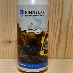 Kinnegar Limeburner 440ml - Blackrock Cellar