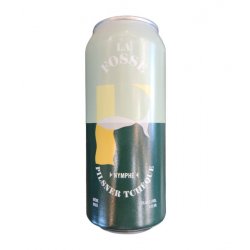 La Fosse - Nymphe - 473ml - La Bière à Boire