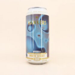Hawkers Beer Double Whisky Barrel Aged - White Stout (2026)
