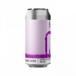 Popihn Lassi Gose – Bière au Cassis & Fleur de sel - Find a Bottle