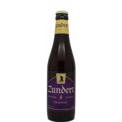 Trappisten Brouwerij de Kievit Trappist Zundert 8 - Burg Bieren Bierwinkel