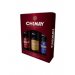 CHIMAY SAMPLER RED WHITE BLUE  25oz 3PK BOTTLES 