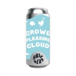 Hazy Bear Crowd Pleasing Cloud - ØL2GO