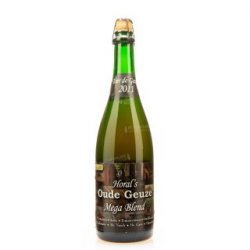 Horal Oude Geuze Mega Blend 11 75cl - Belgas Online