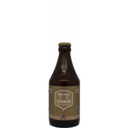 Brouwerij Abdij Notre-Dame de Scourmont Trappist Chimay Dorée - Burg Bieren Bierwinkel