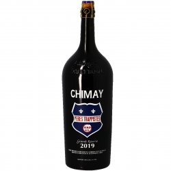 Chimay Grande Réserve (Blue)