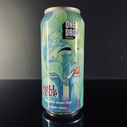 One Drop Brewing Co ROLL IT UP*
