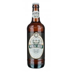 Samuel Smith ORGANIC WHEAT BEER, 12 x 550ml - Samuel Smith