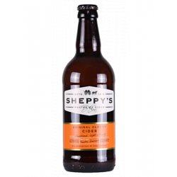 Sheppy's Original Cloudy Cider - Beer Merchants