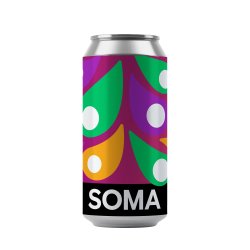SOMA Beer Mental