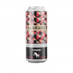 Extraomnes Sabrage Latt. 44cl. - Partenocraft