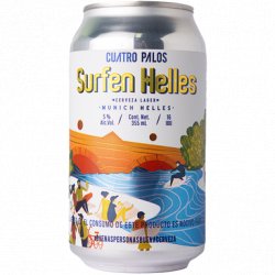 Surfen Helles, Cuatro Palos - Almacén Hércules