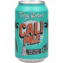 Tiny Rebel Cali Pale Juicy Pale Ale - Drankgigant.nl