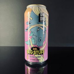 One Drop Brewing Co MR BIG STUFF*
