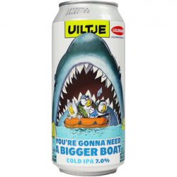 Uiltje Brewing Company You
