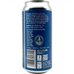 Otherworld Brewing Lamprey - 1880 Historic Pale Ale Otherworld Brewing Lamprey - 1880 Historic Pale Ale