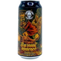 Radical Way Brewing Tyrranic Opulence - ’t Biermenneke