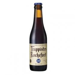 Trappistes  Rochefort 10 Quadrupel 33Cl 11.3% - The Crú - The Beer Club