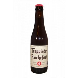 Abbaye de Saint Remy  Rochefort 6 - Brother Beer