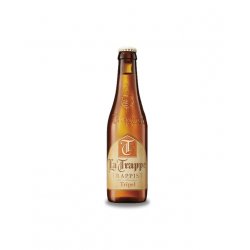 La Trappe Trappist Tripel... - Lupuloh!