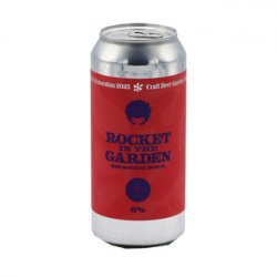 CoolHead Brew CBGF: Rocket in the Garden