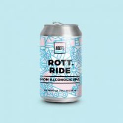 ROTT. Brouwers  ROTT.ride - Holland Craft Beer