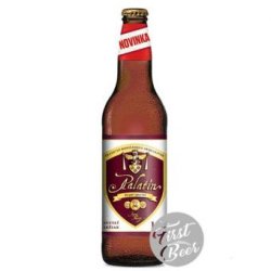 Bia Steiger Palatin (Limited) 5,5% – Chai 330ml – Thùng 20 Chai - First Beer – Bia Nhập Khẩu Giá Sỉ