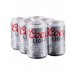 COORS LIGHT LAGER 12OZ 6PK CANS 