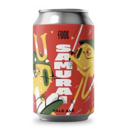 Fugu Brewing Co. Samurai Fugu Brewing Co. Samurai