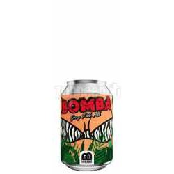 MISTER B Bomba Lattina 33Cl - TopBeer