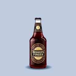 Shepherd Neame Bishops Finger