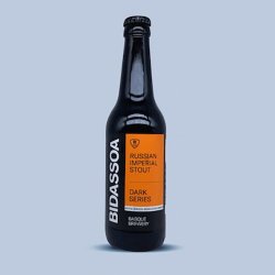 Bidassoa Basque Brewery Imperial Stout Bidassoa Basque Brewery Imperial Stout