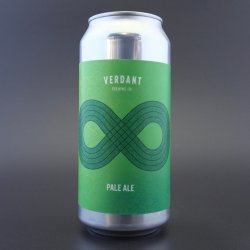 Verdant - 300 Laps Of Your Garden - 4.8% (440ml) - Ghost Whale