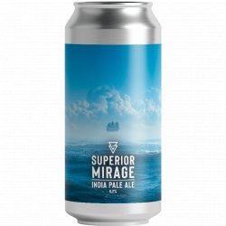 Azvex Brewing Company Superior Mirage