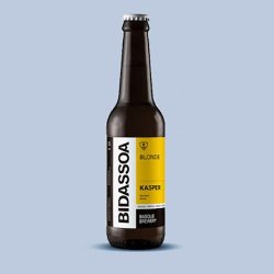 Bidassoa Basque Brewery Kasper